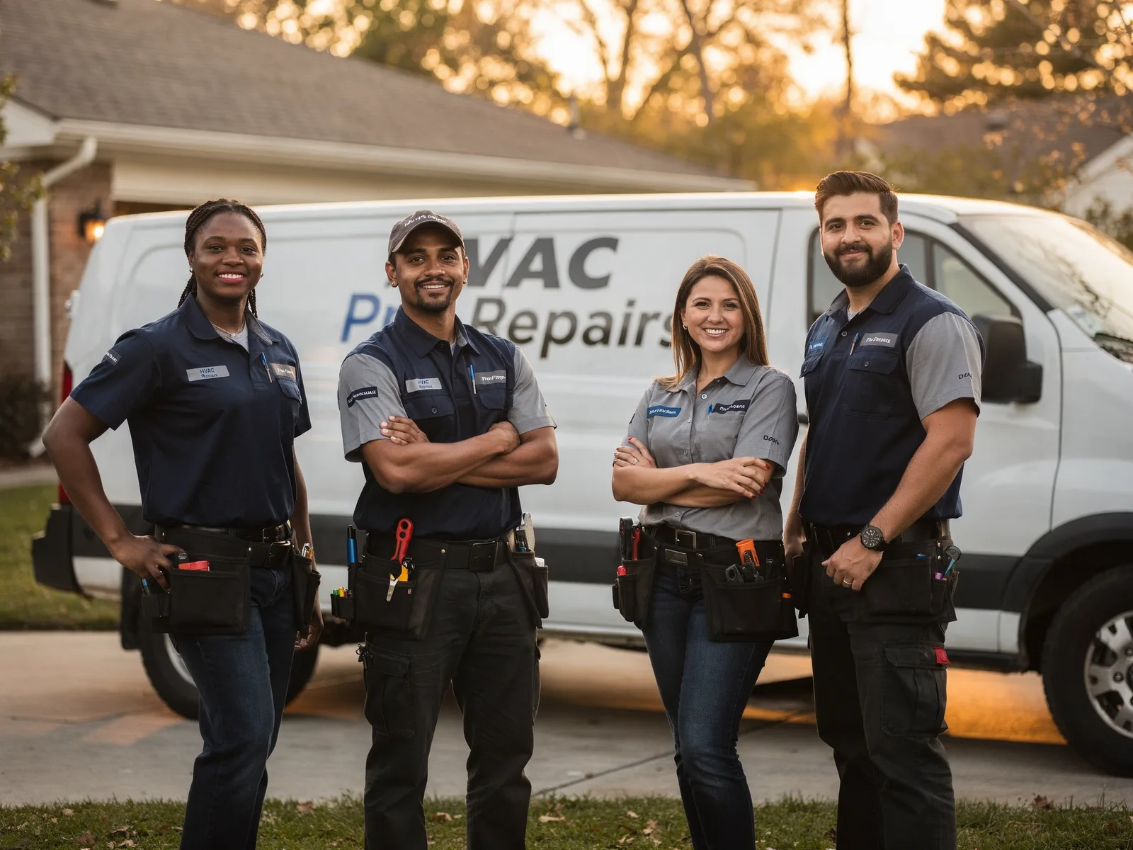 Heat Pump Repair company in Farmersburg, IA